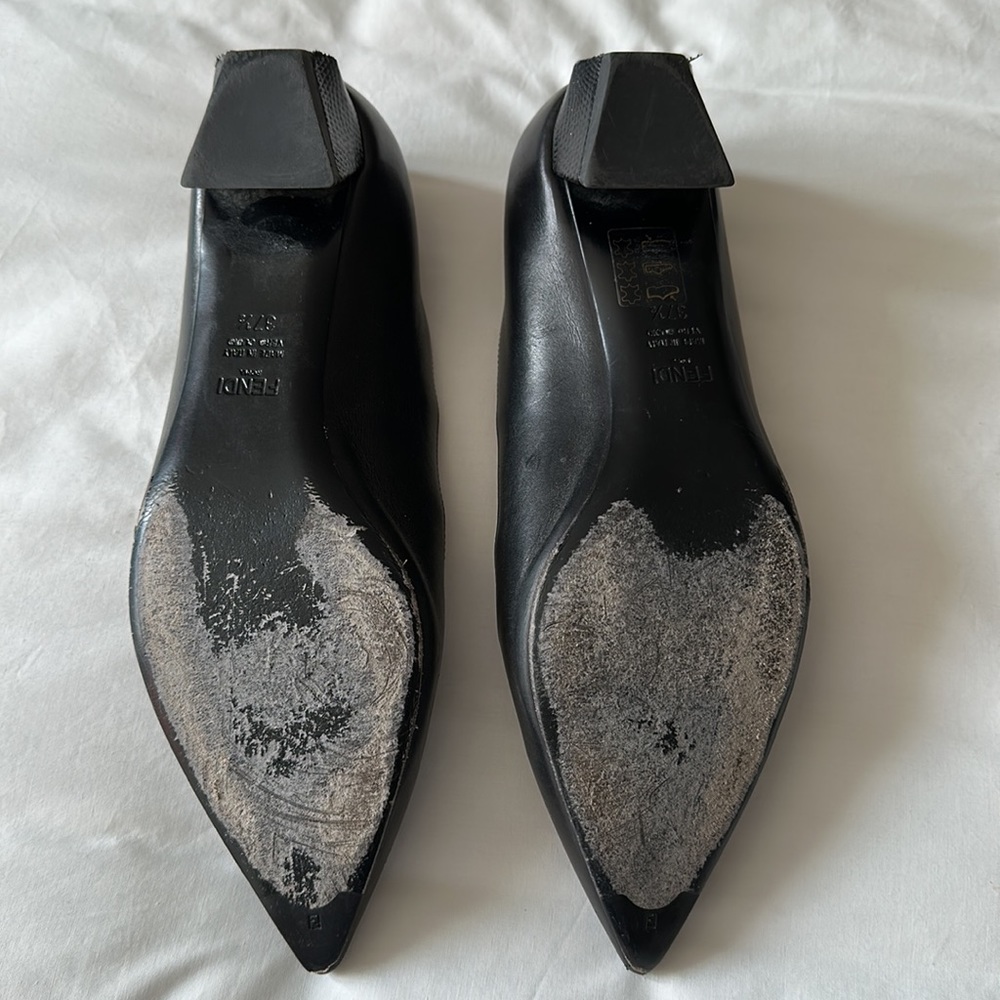 Fendi flats - Picture 3 of 12